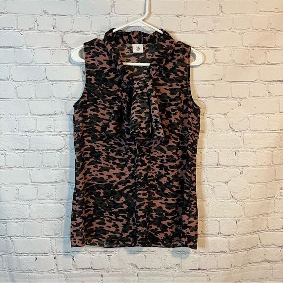 Cabi 9 to 5 Blouse size Small - Picture 1 of 6